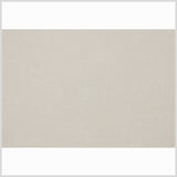 Ivory Solid Cotton Velvet