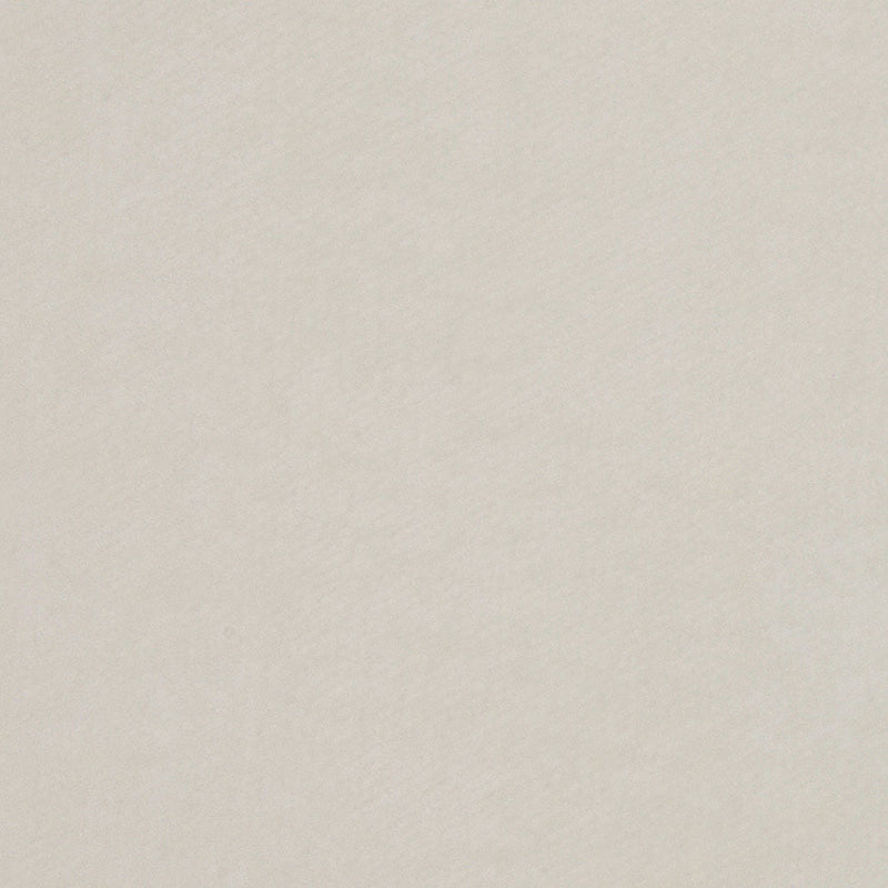Ivory Solid Cotton Velvet