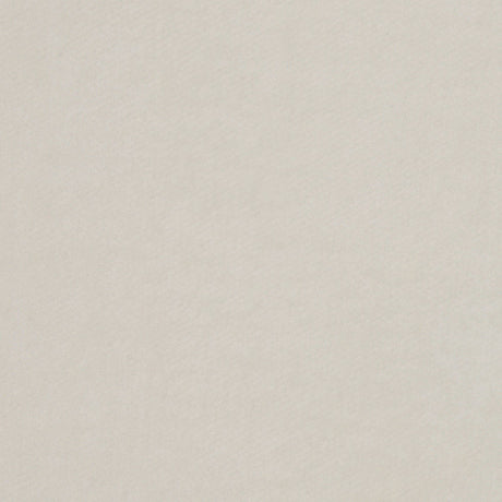Ivory Solid Cotton Velvet