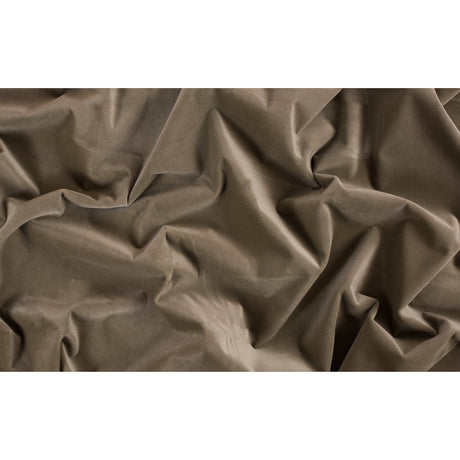 Lichen Solid Cotton Velvet