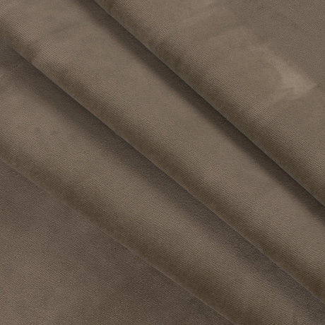 Lichen Solid Cotton Velvet