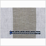 Sage Stripes Linen