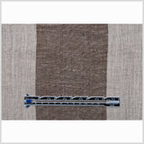 Sand Stripes Linen