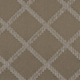 Taupe Diamonds Brocade