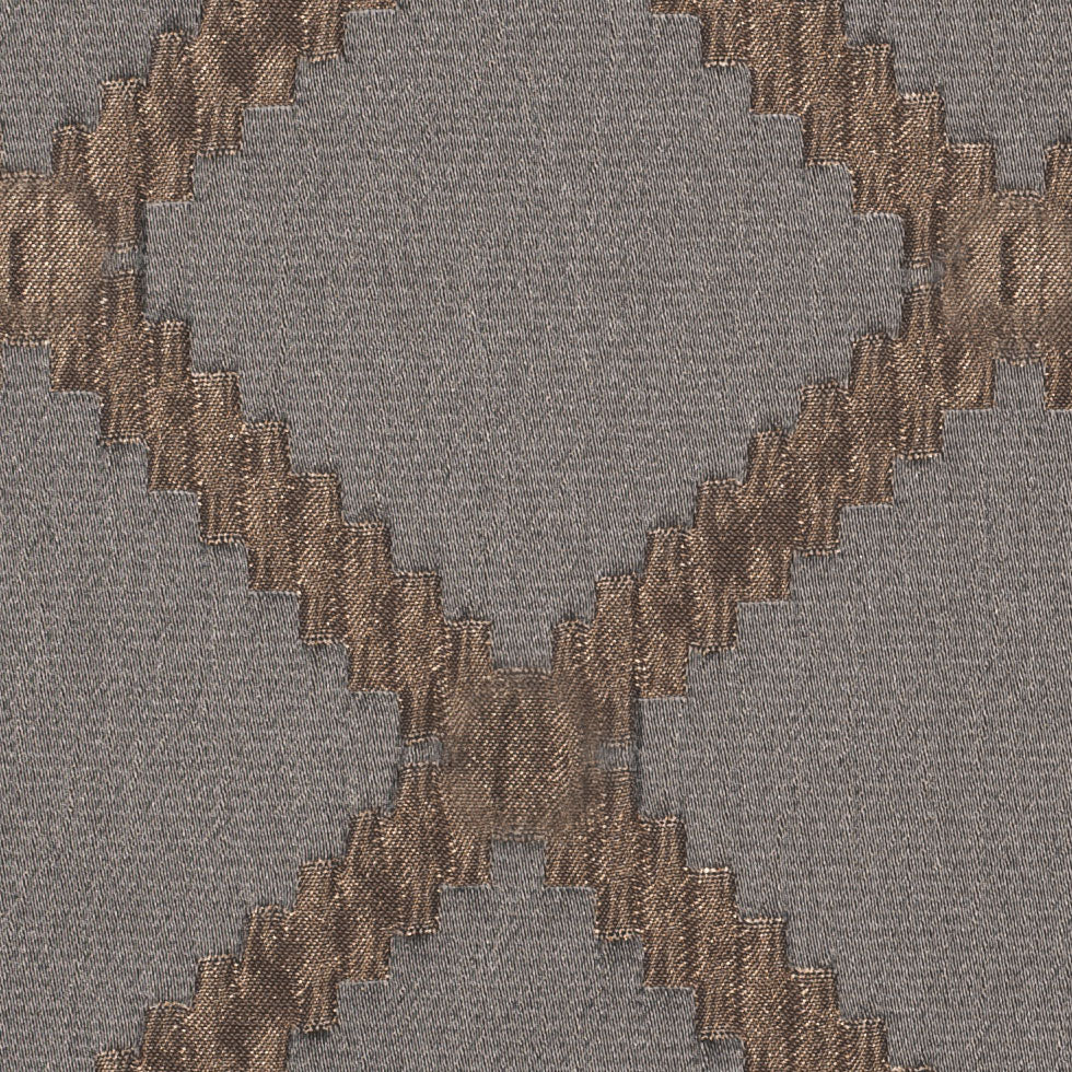Chocolate Diamonds Brocade