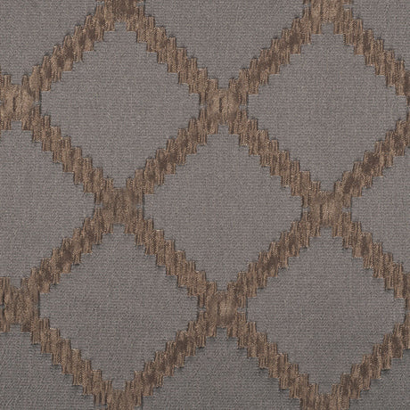 Chocolate Diamonds Brocade