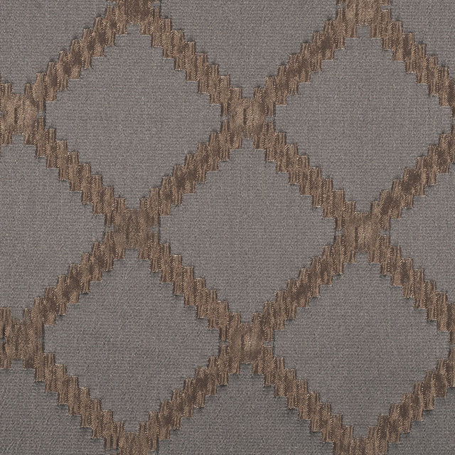 Chocolate Diamonds Brocade
