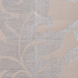 Beige Damask Floral Poly