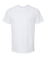 Men's Heather CVC Raglan Tee