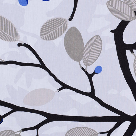 Beige Floral Cotton