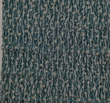Lace With Foil Gold Stars 101812-500 Hunter Polyester Spandex Lace Fabric - Hunter, Gold Stars, 50/52" Width