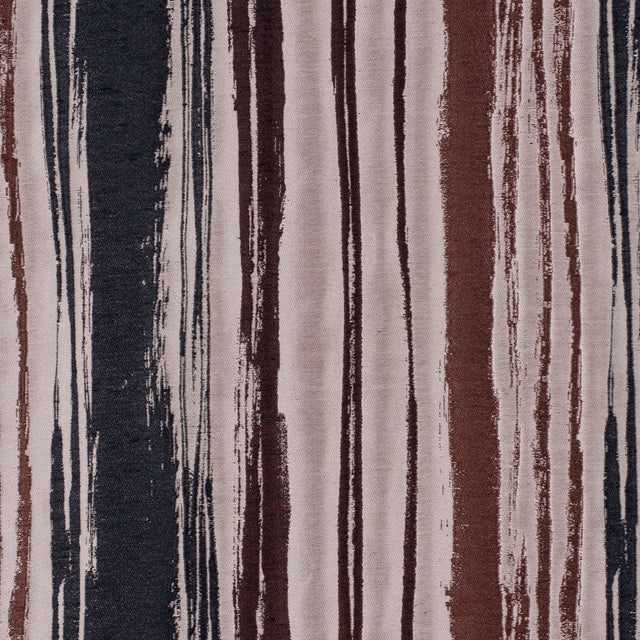 Brown Stripes Poly