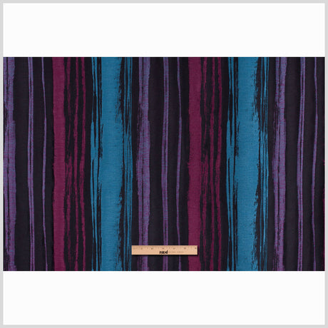 Blue Stripes Poly