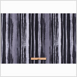 Black Stripes Poly