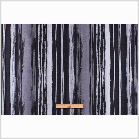 Black Stripes Poly