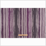 Purple Stripes Poly