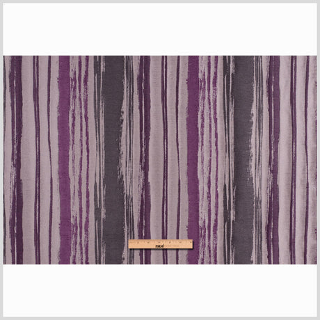 Purple Stripes Poly