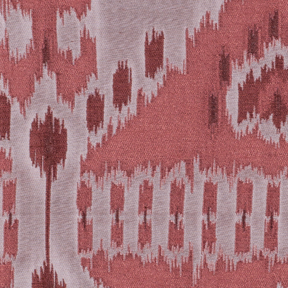 Brown Ikat Poly