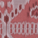 Brown Ikat Poly
