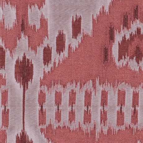 Brown Ikat Poly