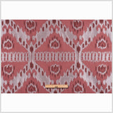 Brown Ikat Poly