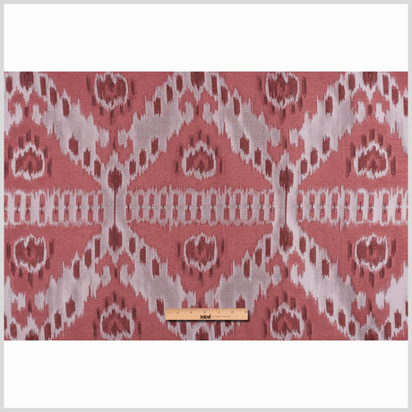 Brown Ikat Poly