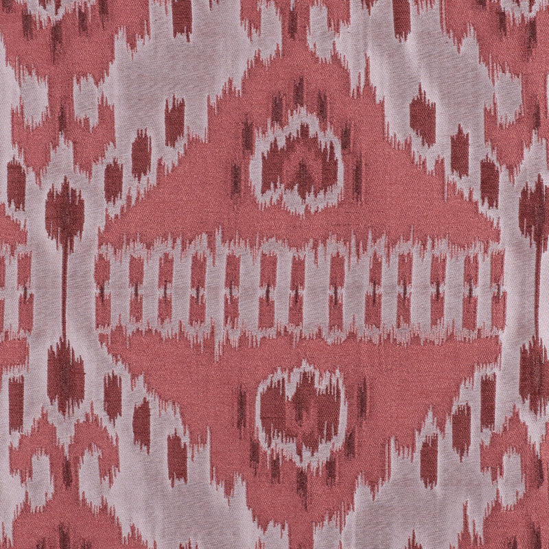 Brown Ikat Poly