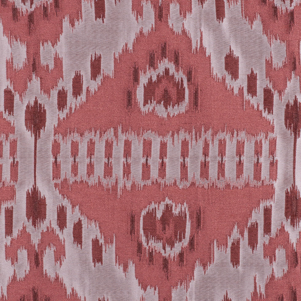 Brown Ikat Poly