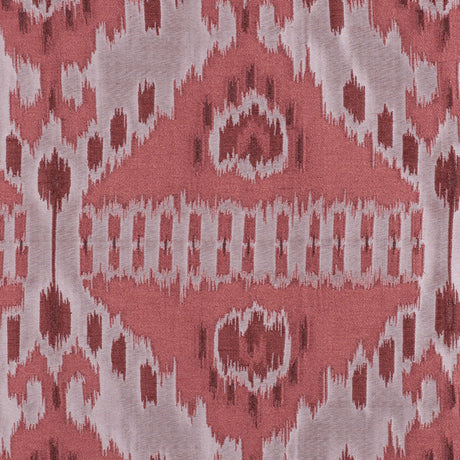 Brown Ikat Poly