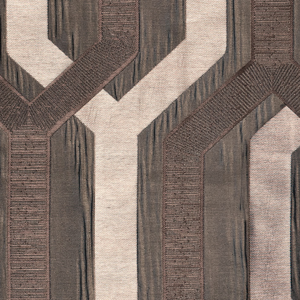 Brown Geometric Poly