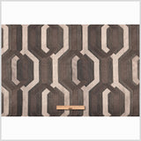 Brown Geometric Poly