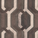 Brown Geometric Poly