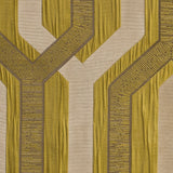 Gold Geometric Poly