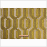 Gold Geometric Poly