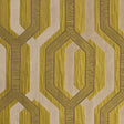 Gold Geometric Poly
