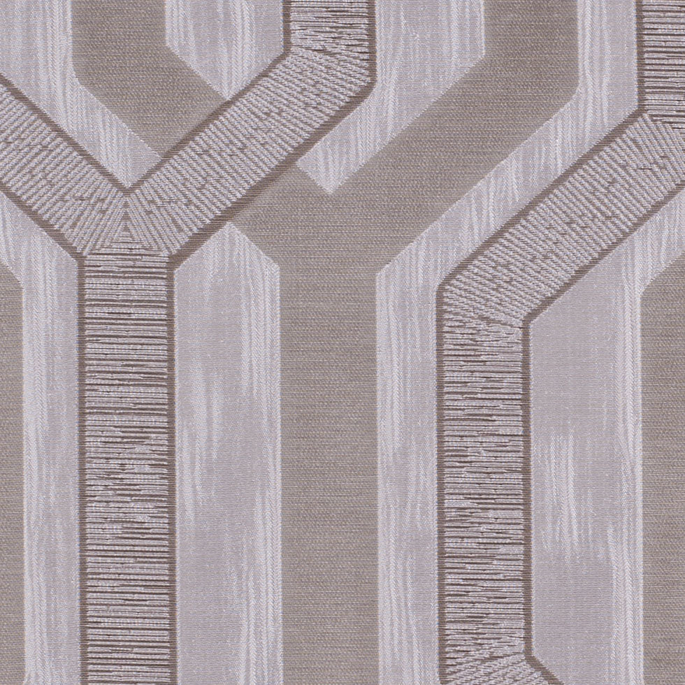 Ivory Geometric Poly