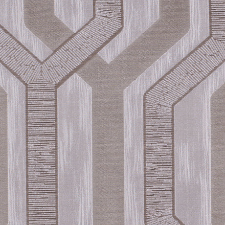 Ivory Geometric Poly