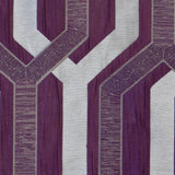 Plum Geometric Poly
