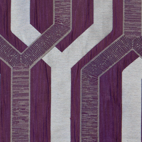 Plum Geometric Poly