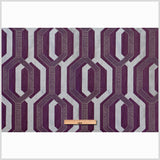 Plum Geometric Poly