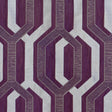 Plum Geometric Poly