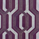 Plum Geometric Poly