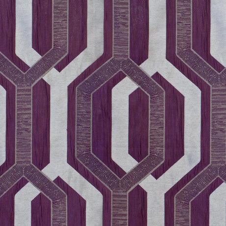 Plum Geometric Poly