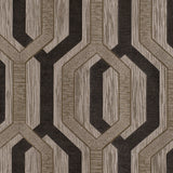 Gold Geometric Poly