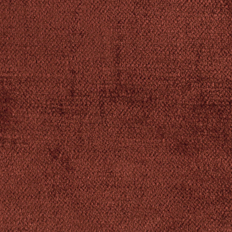 Rust Solid Chenille