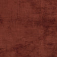 Rust Solid Chenille