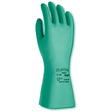 Sol-Vex Nitrile Gloves 18" Long, 1 Pair, size 11