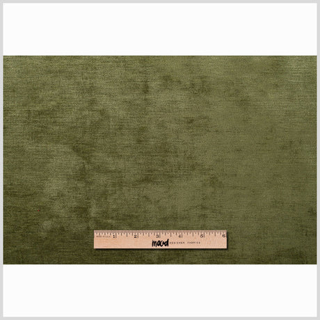 Forest Solid Chenille