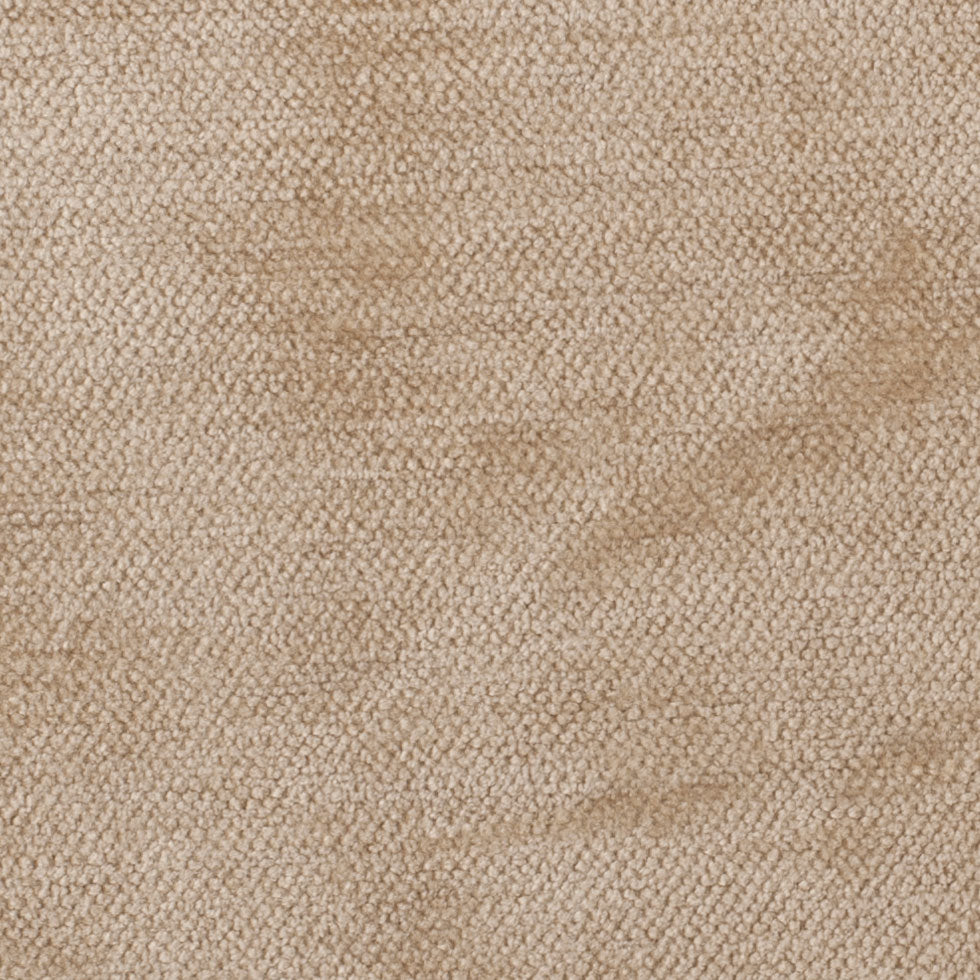 Sand Solid Chenille
