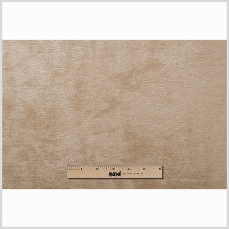 Sand Solid Chenille